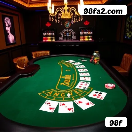 Download app 98f Android iOS