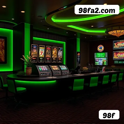 Central de dúvidas rápidas sobre o app 98f