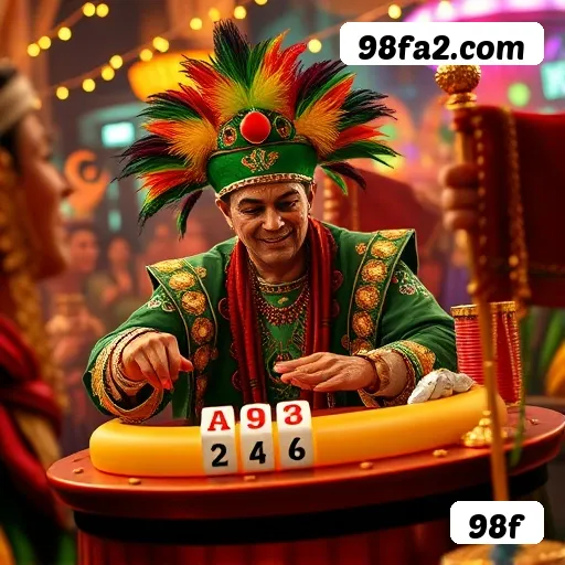 Cassino ao vivo 98f dealers