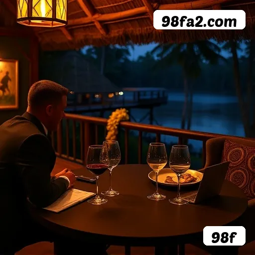 App 98f login mobile